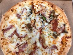 -棒约翰比萨·意面(老闵行店)