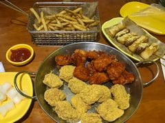 -BHC炸鸡(明洞总店)