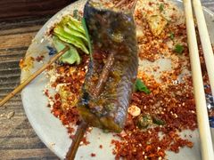 -晓靖轩烧烤(沙河风情店)