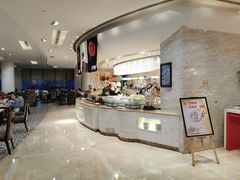 -海中洲国际大酒店-自助餐厅