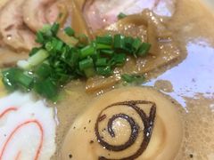豚骨味噌叉烧拉面-火影忍者一乐拉面(环球港店)