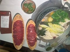 -左庭右院鲜牛肉火锅(新梅广场店)