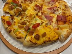 -必胜客(安盛金马店)