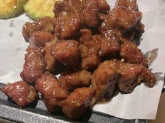 -绿茶餐厅(西单老佛爷店)