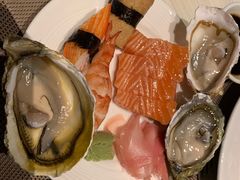 -芽庄洲际酒店自助餐厅