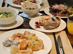 -康莱德酒店·美庭自助餐厅