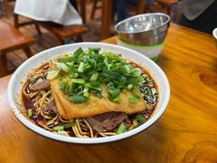 -汪胖子襄阳牛肉面(华丰路店)