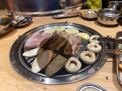 -麻蒲碳烤肉(远景路1号店)