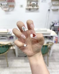 -晨·艺美甲美睫