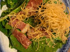 菠菜培根沙拉-有喜屋·深夜食堂(环宇荟店)