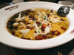 老坛酸菜鲈鱼-新渝城·始于2000年(淘金店)