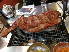 -宗泉烤全羊·烤羊腿·家常菜(解放东路店)