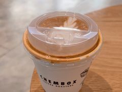 -CHEMBOX·COFFEE·BRUNCH(天津K11店)