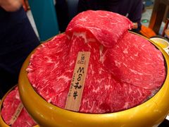 -一绪に寿喜烧(荟聚店)