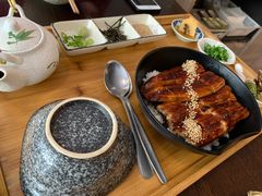 鳗鱼三吃-竹取居酒屋