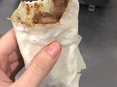 -老广烧烤(骆驼山康馨园店)