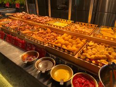 -火叮叮自助烤肉·现切牛肉(茂业店)