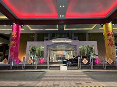 -上海波特曼丽思卡尔顿酒店