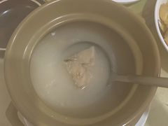 鲮鱼粉葛汤-区海鸡场饭店(石壁店)