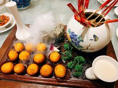 -山泉公馆酒家(广州东站店)