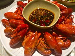 -可可大虾武汉土菜大排档(万松园1店)