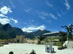 -叠溪松坪沟景区