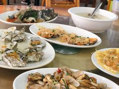 -明记海鲜大排档(巽寮湾店)