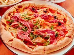帕尔马火腿披萨-PIZZA BIANCA(万象城店)