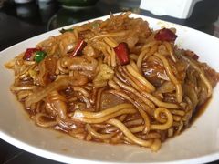 -王村姑老土炕莜面村(桥东店)