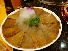 精品毛肚-老码头火锅(骡马市店)