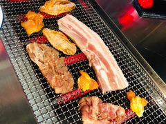 -马路牙子地桌烤肉(工体店)