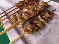 -小杨烤肉(朱雀店)