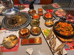-韩一品韩国料理(柏庐南路店)