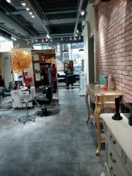 -M Hair造型