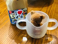 熊仔冻柠茶-肥韬茶餐厅(南山mini店)