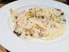 培根菌菇烩饭-必胜客(省府店)