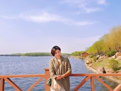 -丁香湖公园