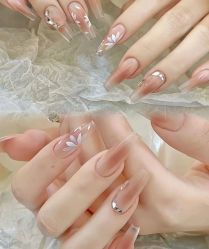 点击看大图 -1T·1M 日式美甲美睫