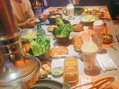 -轻烧烤肉(光谷步行街店)