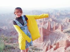 -新疆天山托木尔景区·大峡谷