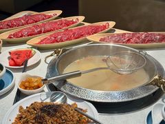 -千牛将·鲜牛肉火锅(开元路店)