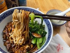 蛤蜊猪肝面-沪西老弄堂面馆(定西路店)