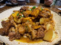 压锅大丰收-95号酱骨·一块豆腐(展春园西路店)