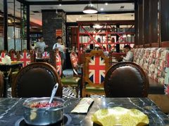 大堂-吉布鲁牛排海鲜自助(成都大悦城店)