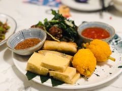 -浩海火烧云傣家菜(蓝港店)