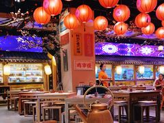 -长安大牌档之西安博物院文化餐厅(中贸店)