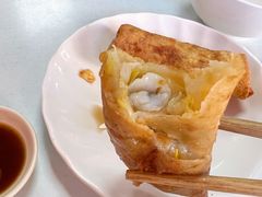 黄鱼春卷-明呈黄鱼面馆(斜土路店)