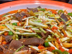 脆嫩三绝-新繁老號豌豆汤饭店·江湖菜(宝光寺店)