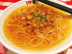 张爷爷手工空心挂面-西贝莜面村(近铁城市广场店)