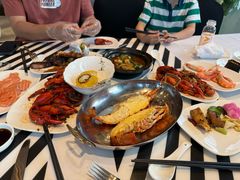 -万达文华酒店·48F云端窗景美食汇自助餐厅